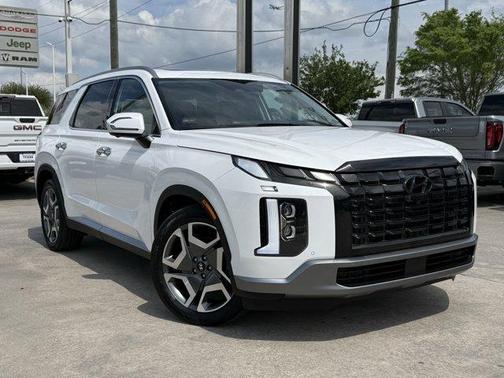 2025 Hyundai PALISADE Limited