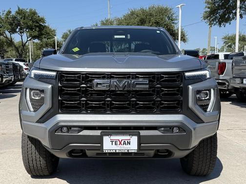 Sterling 2026 GMC Canyon Elevation