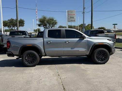 Sterling 2026 GMC Canyon Elevation