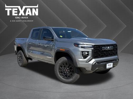 Sterling 2026 GMC Canyon Elevation