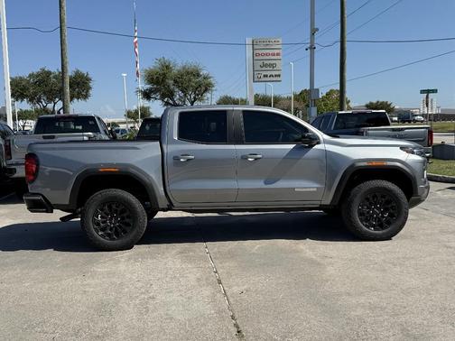 Sterling 2026 GMC Canyon Elevation