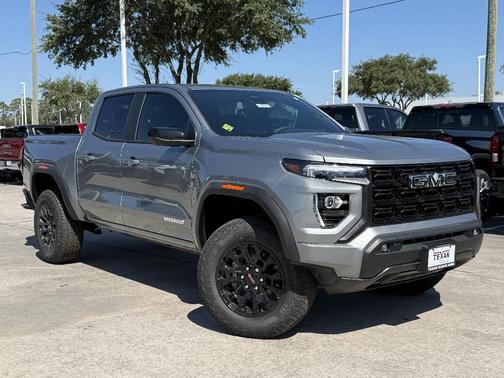 Sterling 2026 GMC Canyon Elevation
