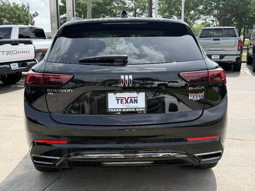 Ebony Twilight Metallic 2026 Buick Envision Sport Touring