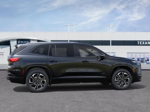 Ebony Twilight Metallic 2026 Buick Enclave SPORT TOURING