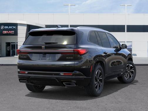 Ebony Twilight Metallic 2026 Buick Enclave SPORT TOURING