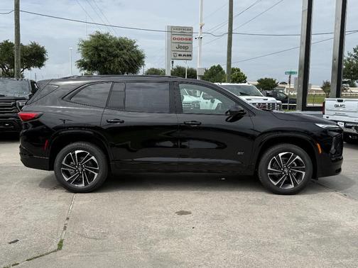 Ebony Twilight Metallic 2026 Buick Enclave SPORT TOURING
