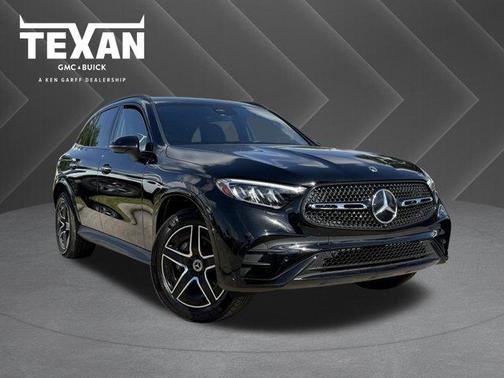 2024 Mercedes-Benz GLC 300 Base