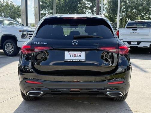 2024 Mercedes-Benz GLC 300 Base