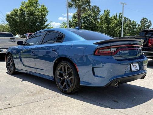Frostbite 2022 Dodge Charger GT