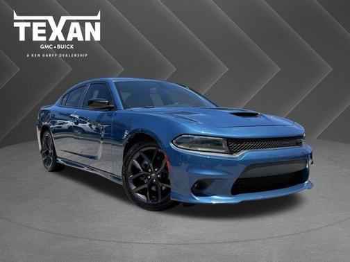 Frostbite 2022 Dodge Charger GT