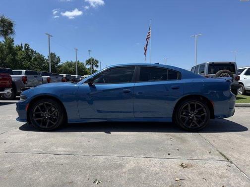 Frostbite 2022 Dodge Charger GT