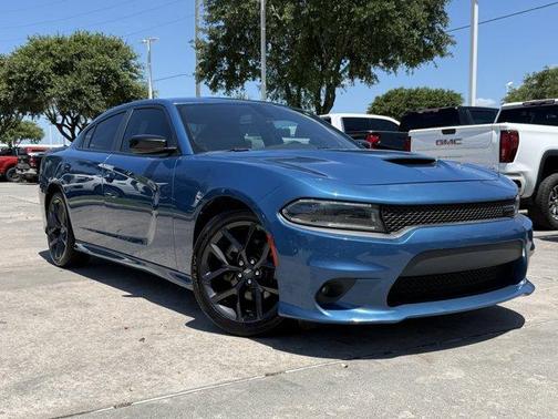 Frostbite 2022 Dodge Charger GT