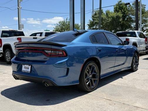 Frostbite 2022 Dodge Charger GT