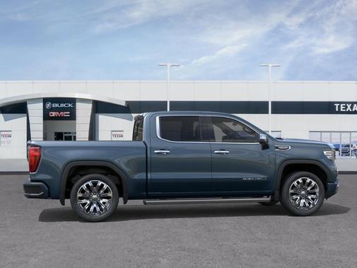 Metallic 2026 GMC Sierra 1500 Denali