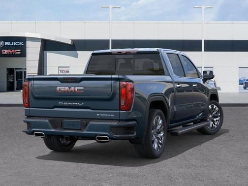 Metallic 2026 GMC Sierra 1500 Denali