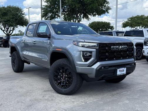 Sterling 2026 GMC Canyon Elevation