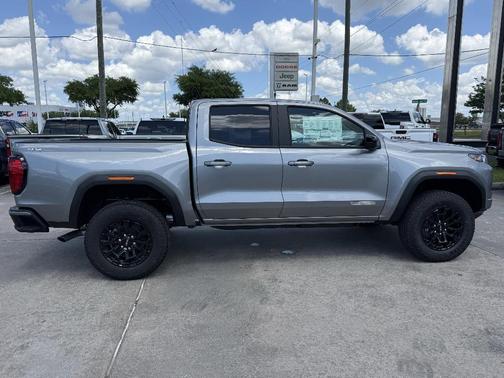 Sterling 2026 GMC Canyon Elevation