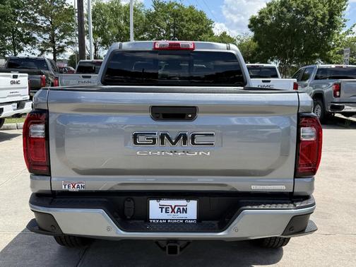 Sterling 2026 GMC Canyon Elevation