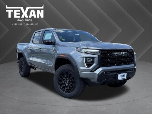 Sterling 2026 GMC Canyon Elevation