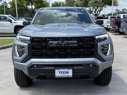 Sterling 2026 GMC Canyon Elevation