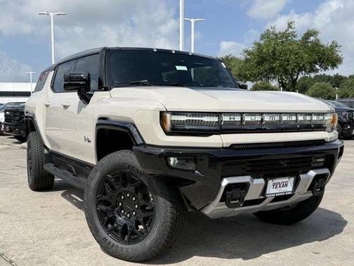 Dune 2026 GMC HUMMER EV SUV 2X