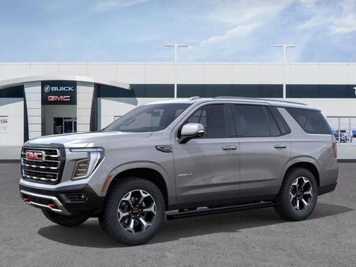 Sterling 2026 GMC Yukon AT4