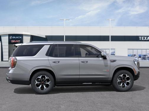 Sterling 2026 GMC Yukon AT4