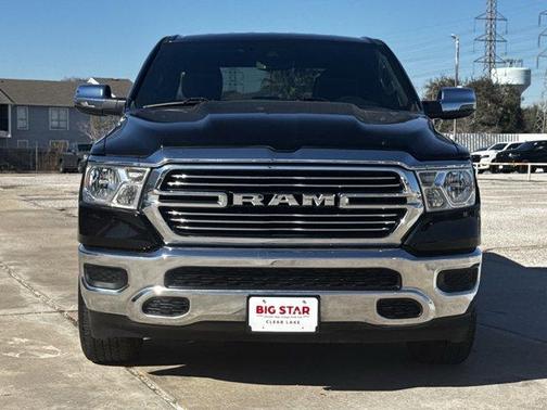 Diamond Black 2024 RAM 1500 Laramie