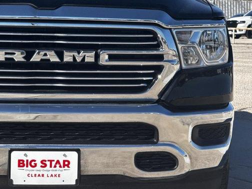 Diamond Black 2024 RAM 1500 Laramie