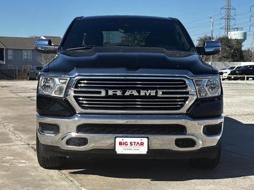 Diamond Black 2024 RAM 1500 Laramie