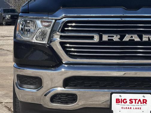 Diamond Black 2024 RAM 1500 Laramie