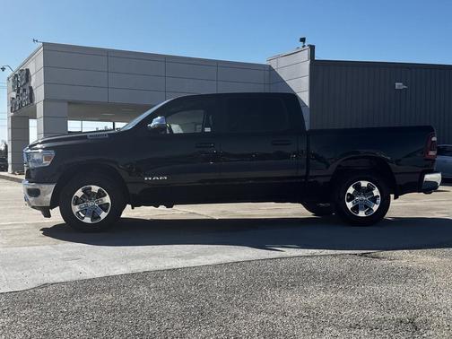 Diamond Black 2024 RAM 1500 Laramie