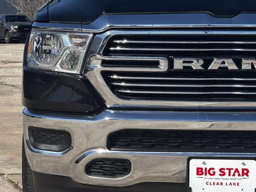 Diamond Black 2024 RAM 1500 Laramie