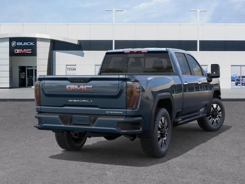 Metallic 2026 GMC Sierra 2500 Denali