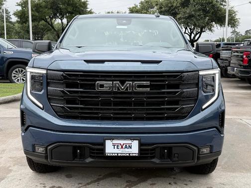 Metallic 2026 GMC Sierra 1500 Elevation