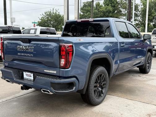 Metallic 2026 GMC Sierra 1500 Elevation
