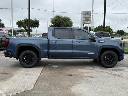 Metallic 2026 GMC Sierra 1500 Elevation