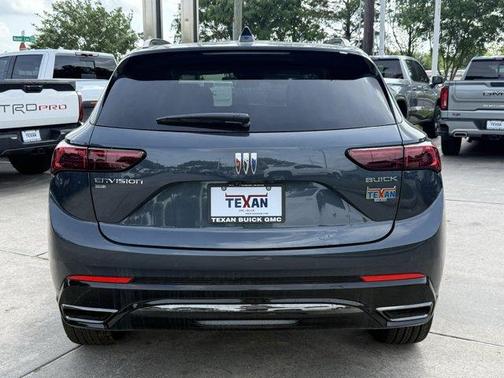 Quartz Blue Metallic 2026 Buick Envision Sport Touring