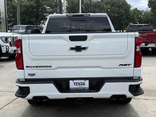 Summit White 2023 Chevrolet Silverado 1500 RST