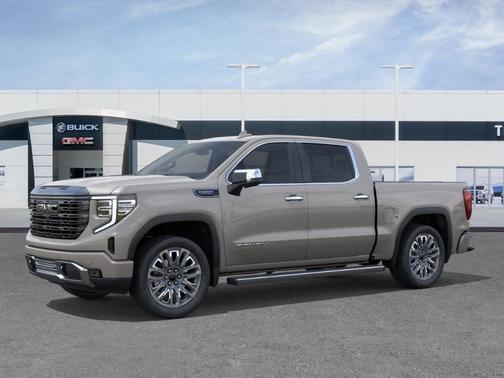 Dune 2026 GMC Sierra 1500 Denali Ultimate
