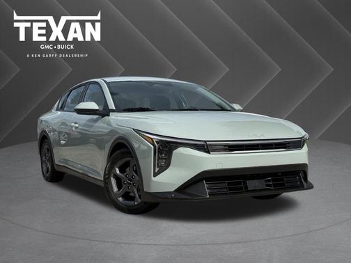 Haze 2025 Kia K4