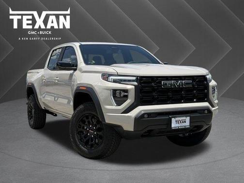 Dune 2026 GMC Canyon Elevation