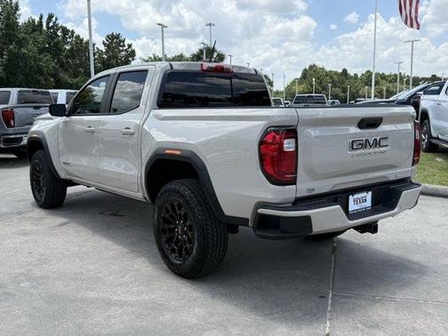 Dune 2026 GMC Canyon Elevation