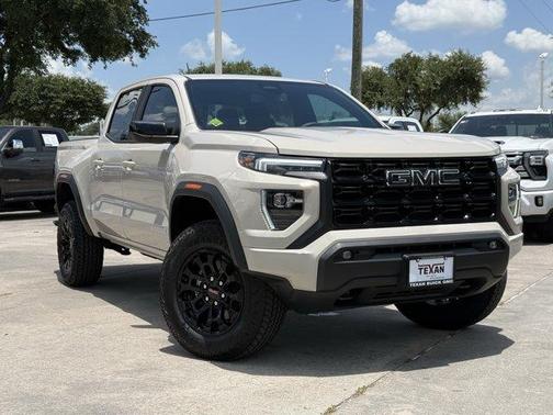 Dune 2026 GMC Canyon Elevation