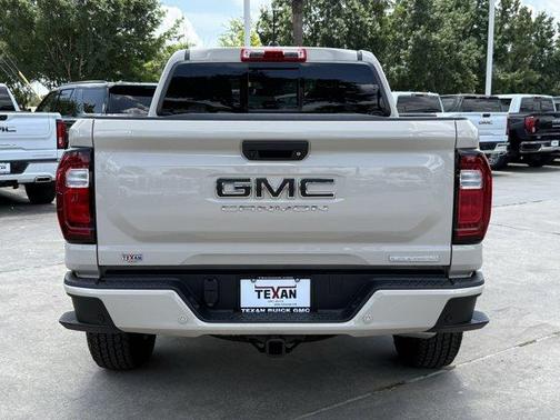 Dune 2026 GMC Canyon Elevation