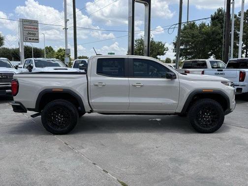 Dune 2026 GMC Canyon Elevation