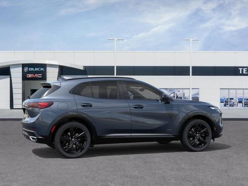 Quartz Blue Metallic 2026 Buick Envision Sport Touring