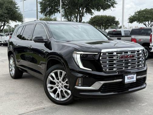 2024 GMC Acadia Denali