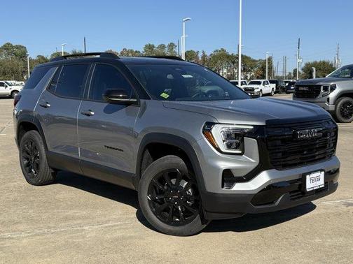 Sterling 2026 GMC Terrain FWD Elevation