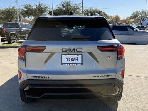 Sterling 2026 GMC Terrain FWD Elevation